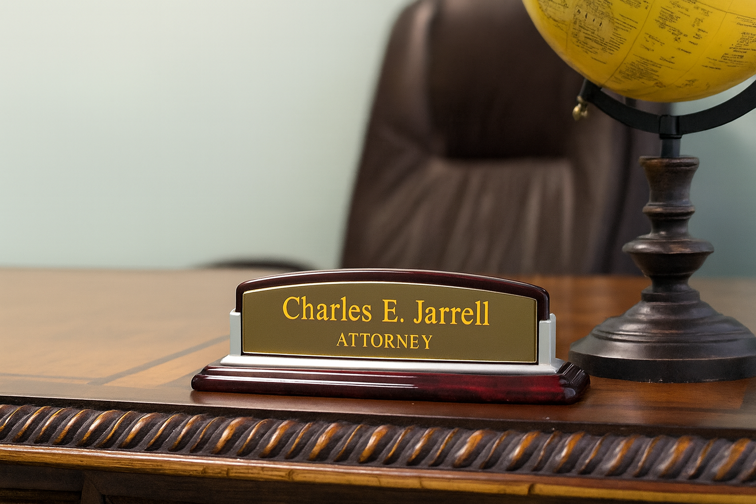 Charles E. Jarrell, P.A. Law Firm