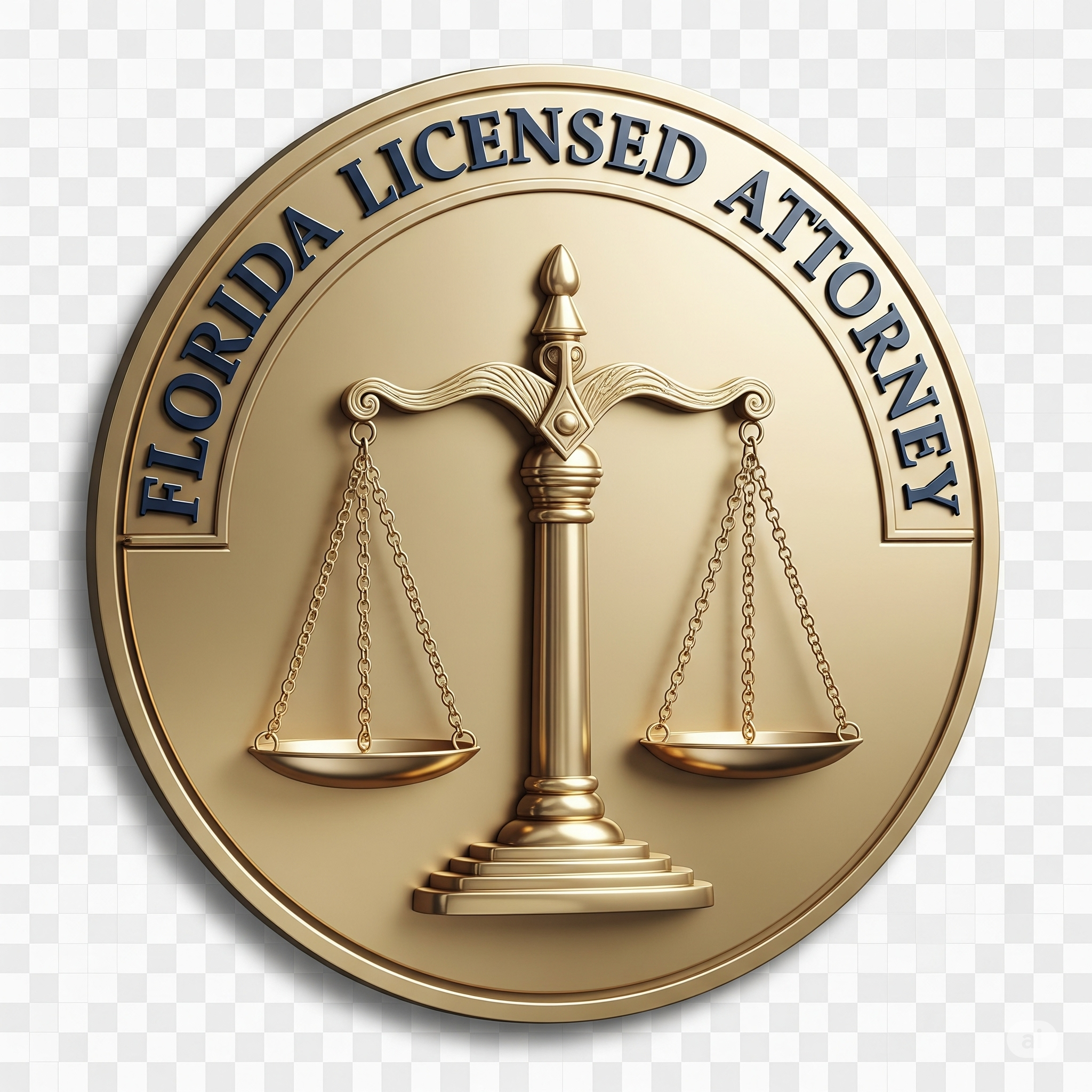 Florida Licensed Attorney