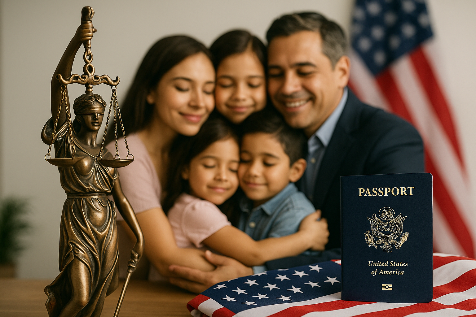 Immigration law concepts