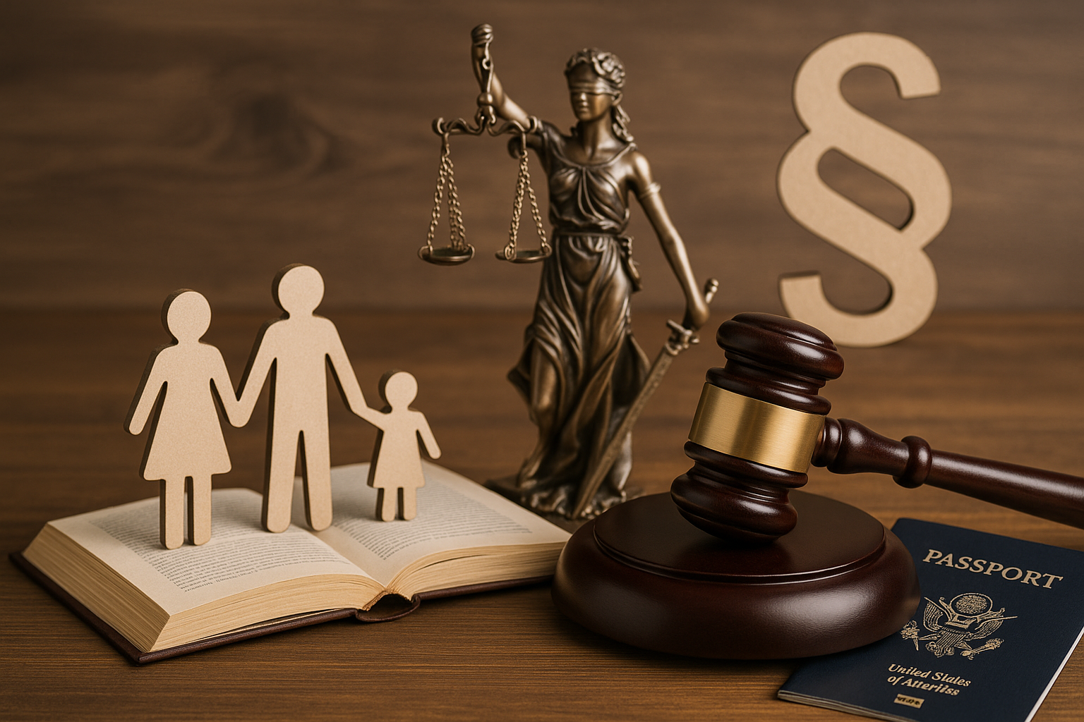 Legal guidance visuals